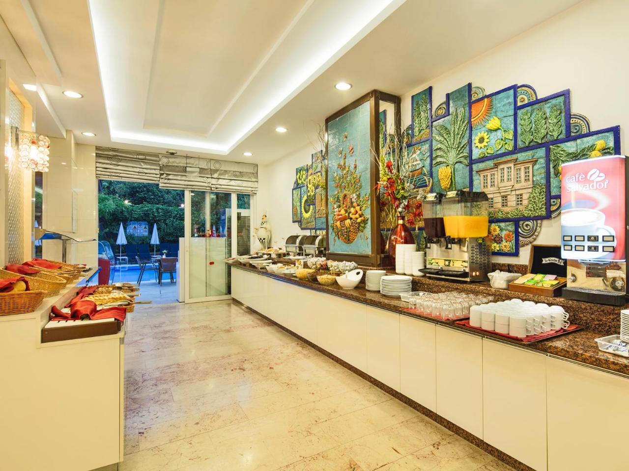 HOTEL MAY FLOWER — ALANYA — fotografie hotel nr. 28