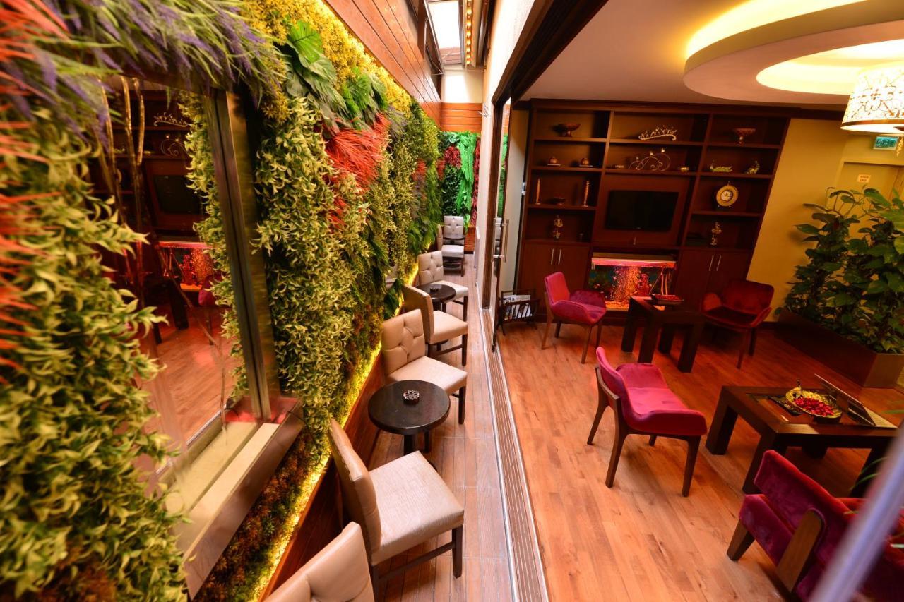 GOLDEN SIYAV HOTEL — ISTANBUL — fotografie hotel nr. 22