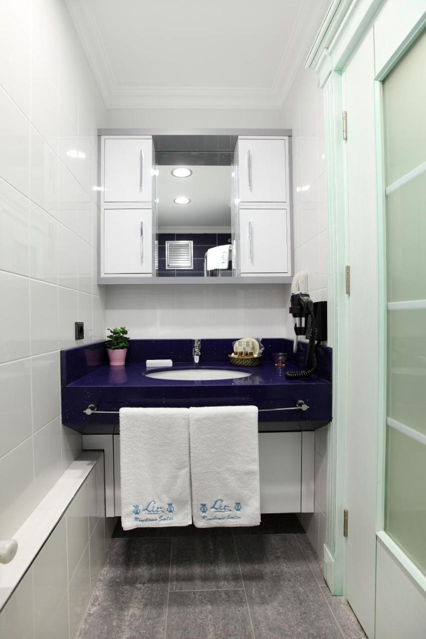 LIR RESIDENCE SUITES — ISTANBUL — фотография отеля №27