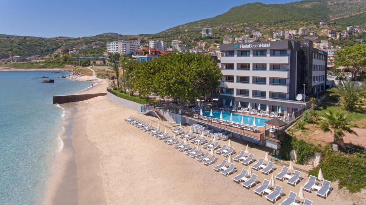 FLORIA BEACH HOTEL — ALANYA