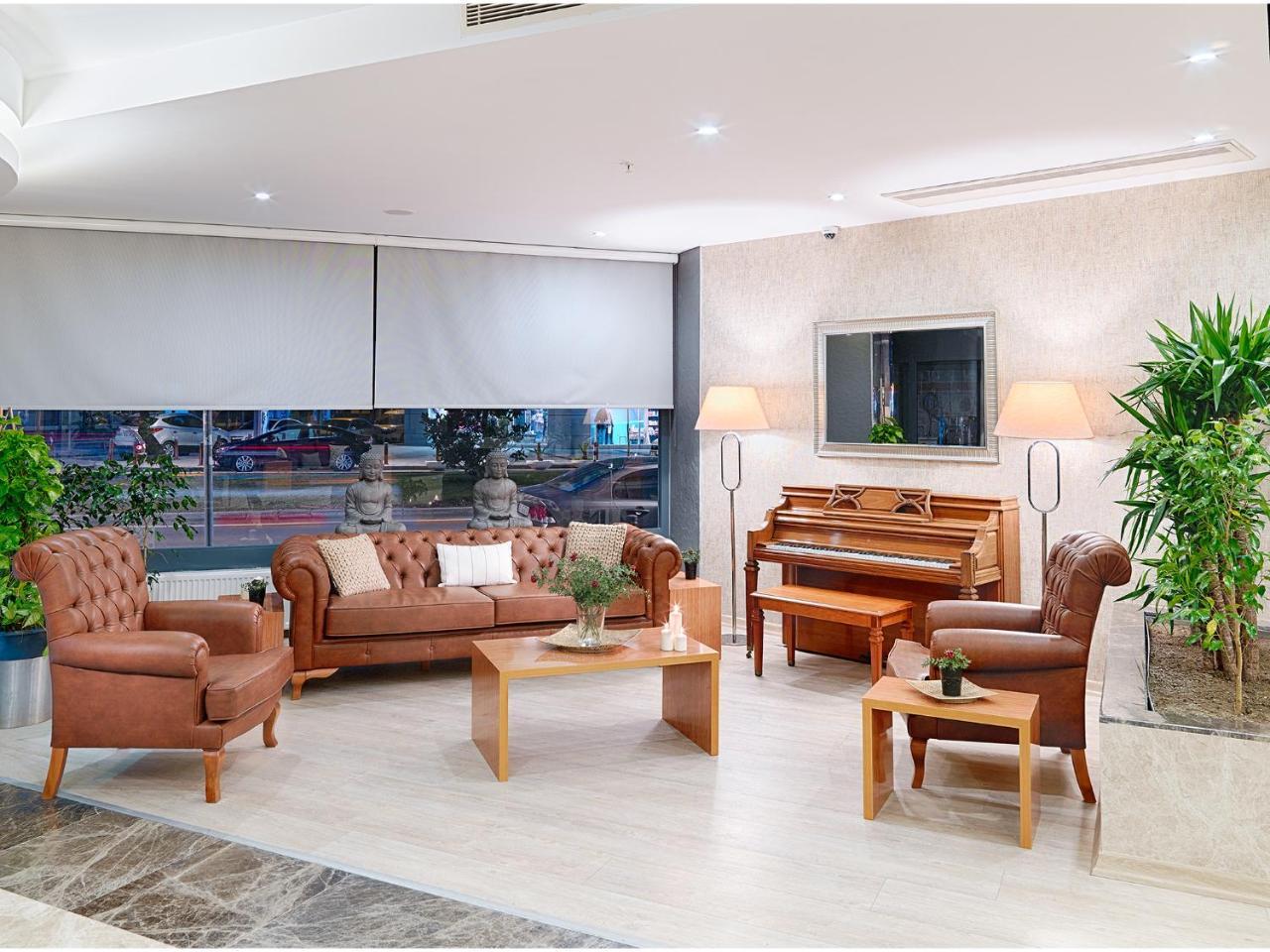 KORDON HOTEL CANKAYA — IZMIR — fotografie hotel nr. 4