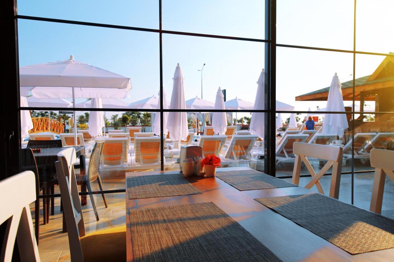 SEY BEACH HOTEL & SPA — ALANYA — fotografie hotel nr. 33