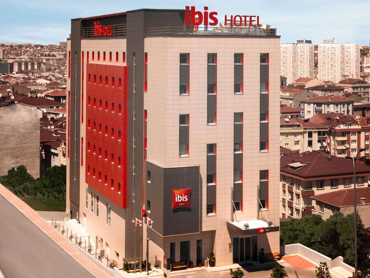 IBIS ISTANBUL ESENYURT — ISTANBUL