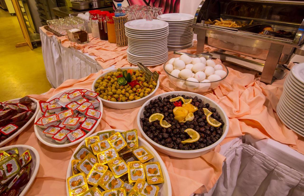 HAN HOTEL — ISTANBUL — fotografie hotel nr. 15
