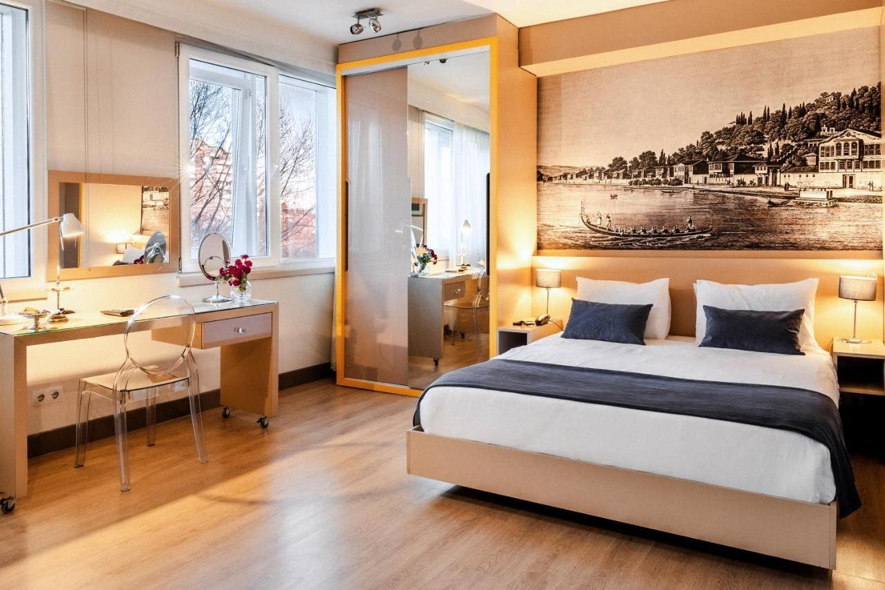 CHEYA OTEL BESIKTAS — ISTANBUL — фотография отеля №32