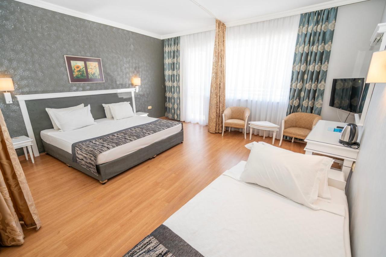ARMAS PEMAR BEACH RESORT — MANAVGAT — fotografie hotel nr. 38
