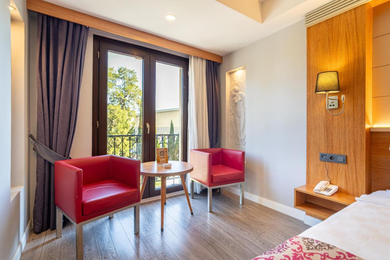 MAY PARK HOTEL — IZMIR — фотография отеля №6