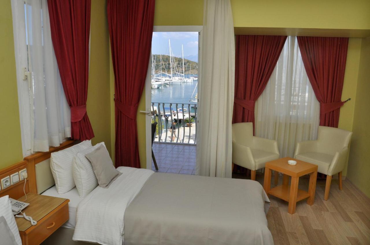 DORUK — FETHIYE — fotografie hotel nr. 12