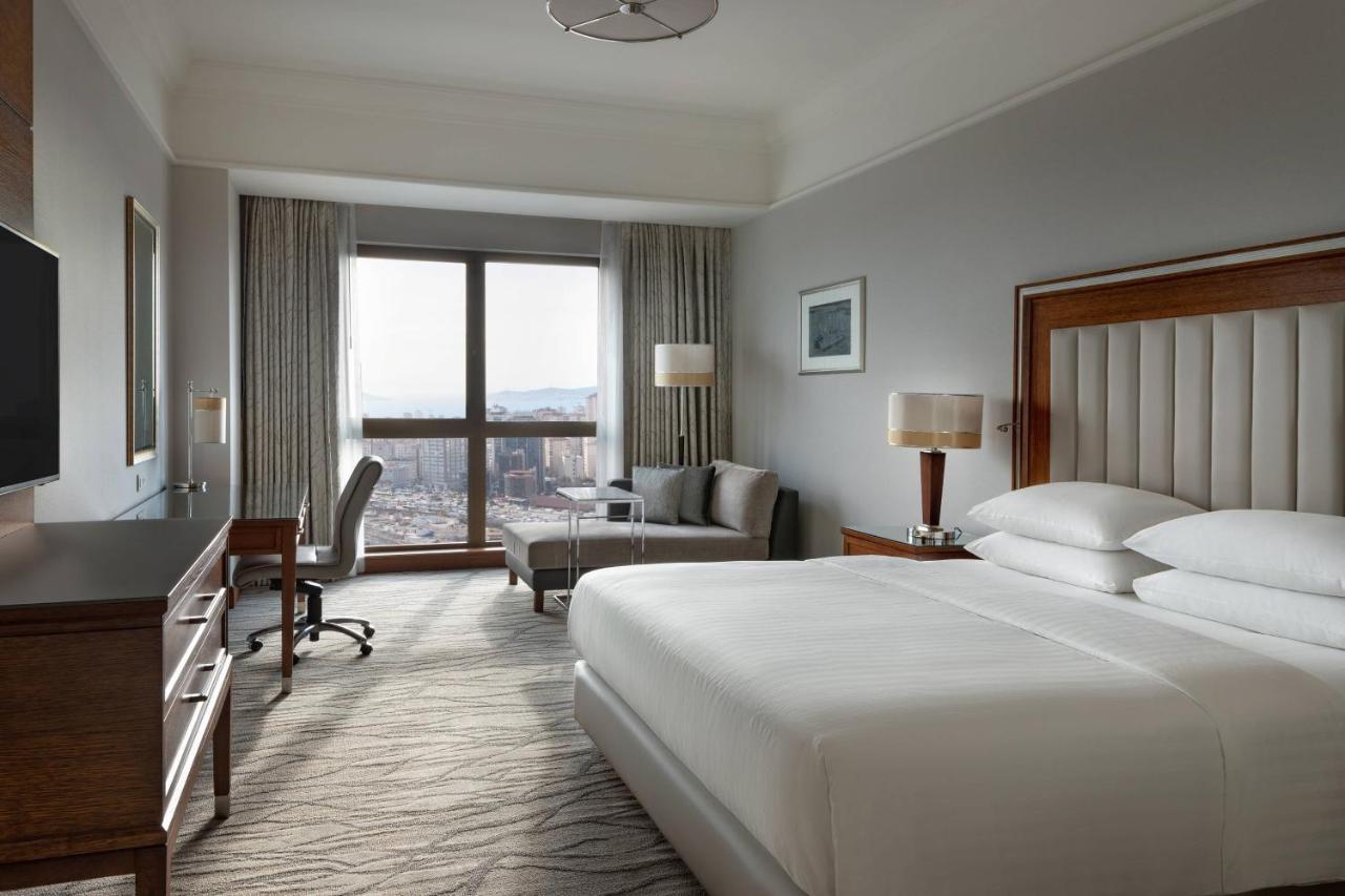 ISTANBUL MARRIOTT HOTEL ASIA — ISTANBUL — фотография отеля №21