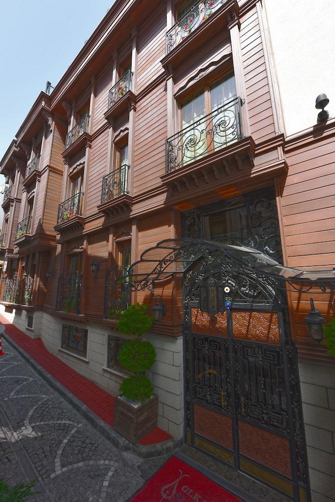 GLK PREMIER SEA MANSION SUITES & SPA — ISTANBUL — фотография отеля №36