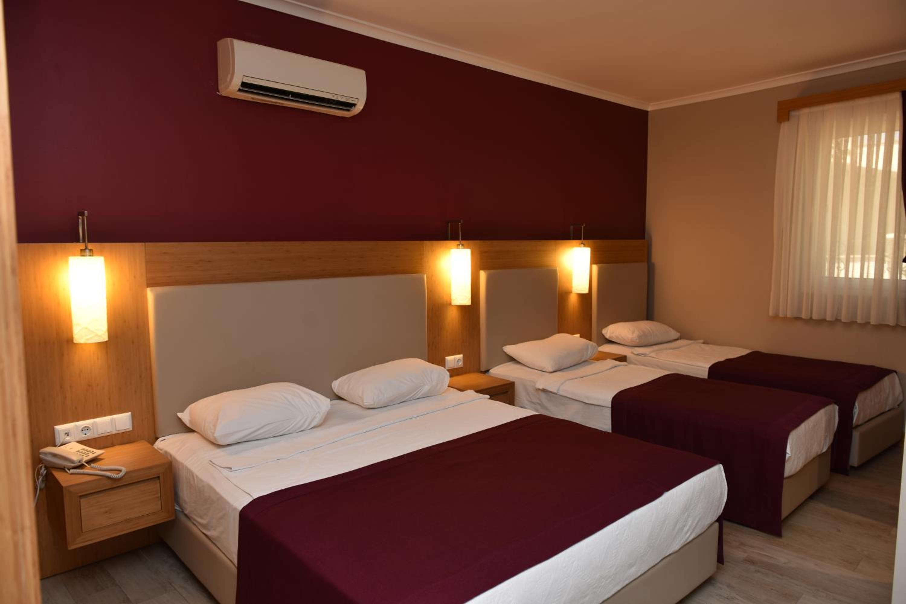 HOTEL ISTANKOY BODRUM — BODRUM — фотография отеля №7
