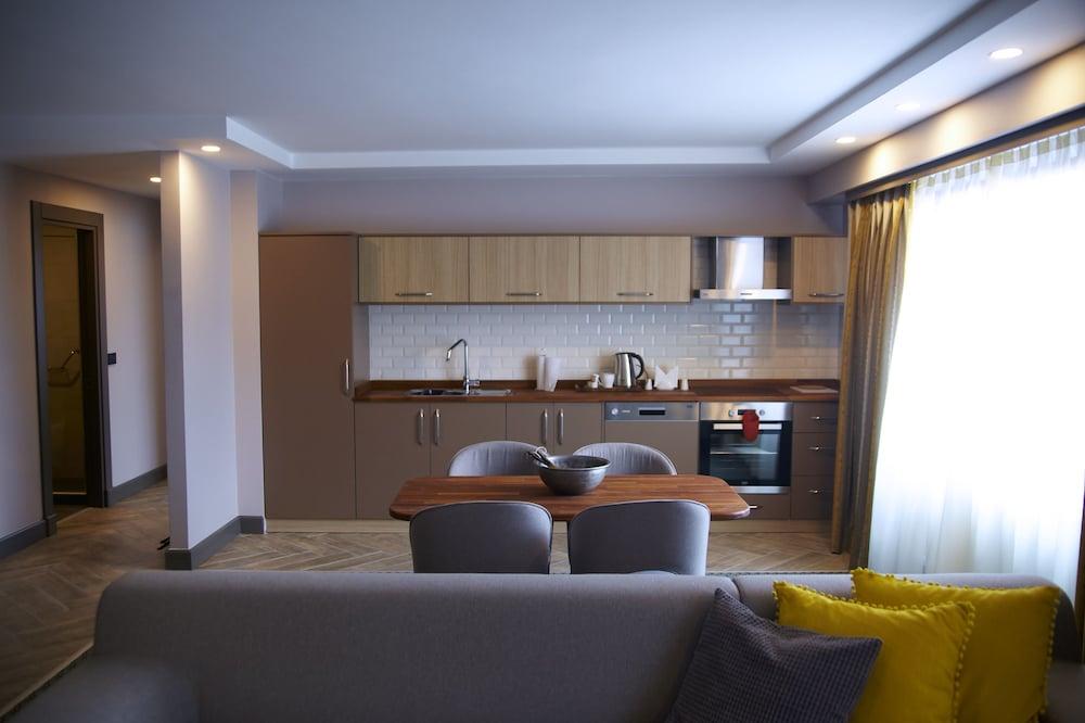 TOPHANE SUITES — ISTANBUL — фотография отеля №10