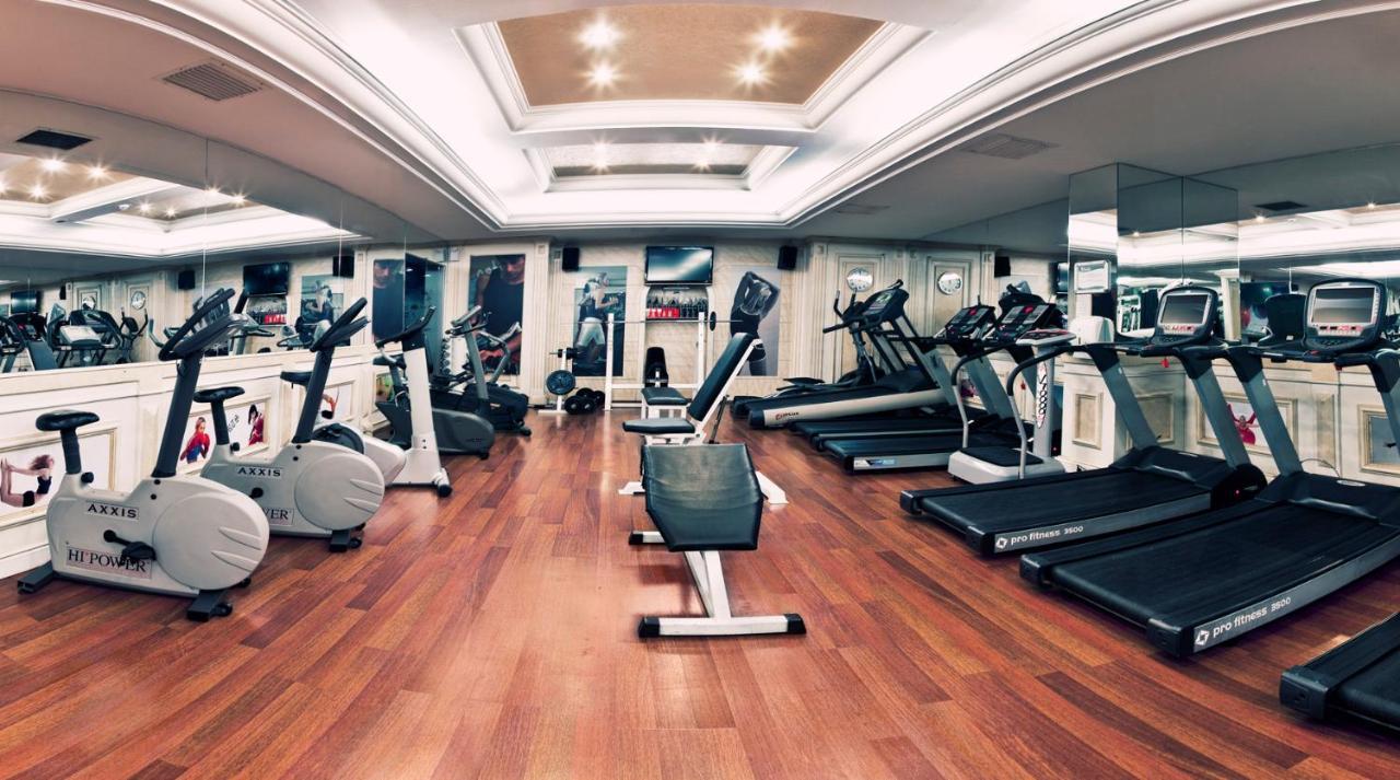 THE GREEN PARK HOTEL TAKSIM — ISTANBUL — fotografie hotel nr. 3