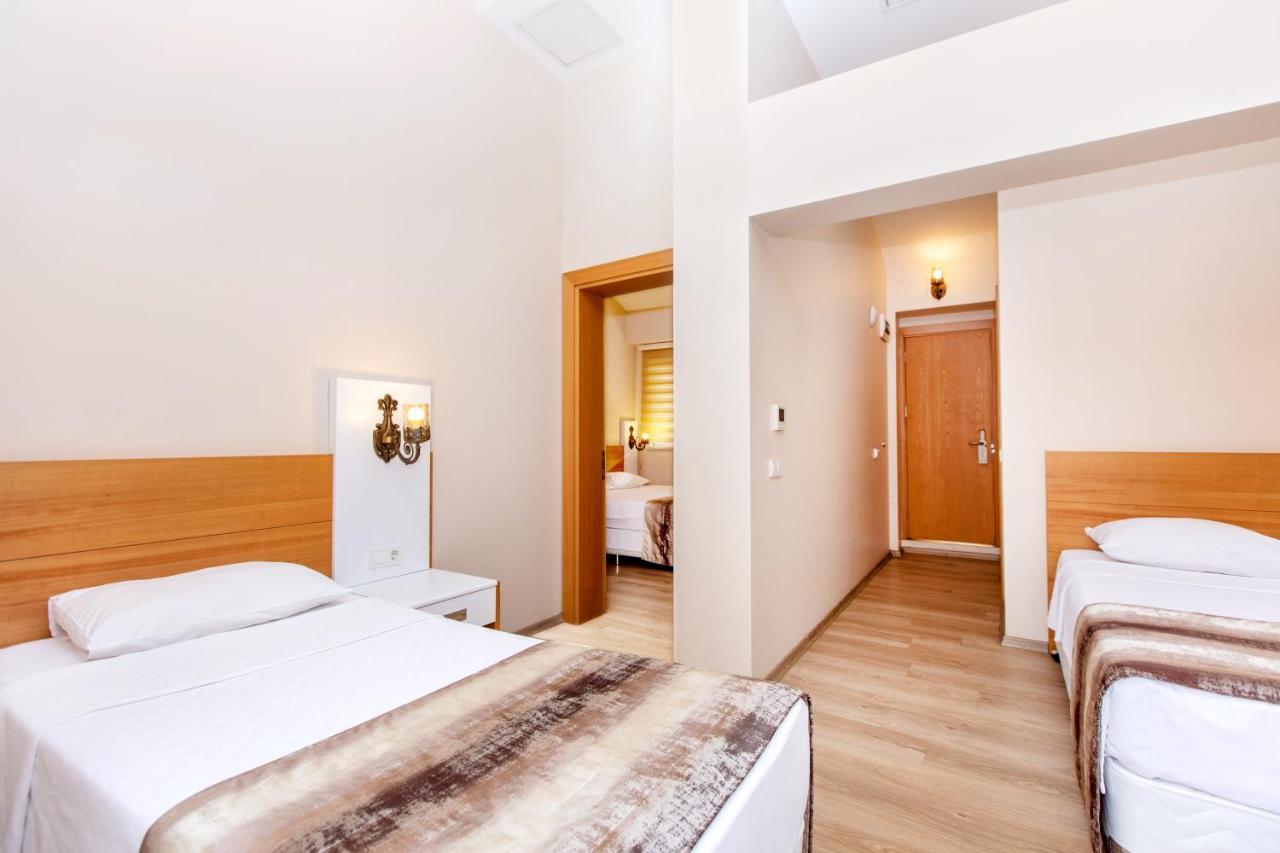 BARON HOTEL — ISTANBUL — фотография отеля №33