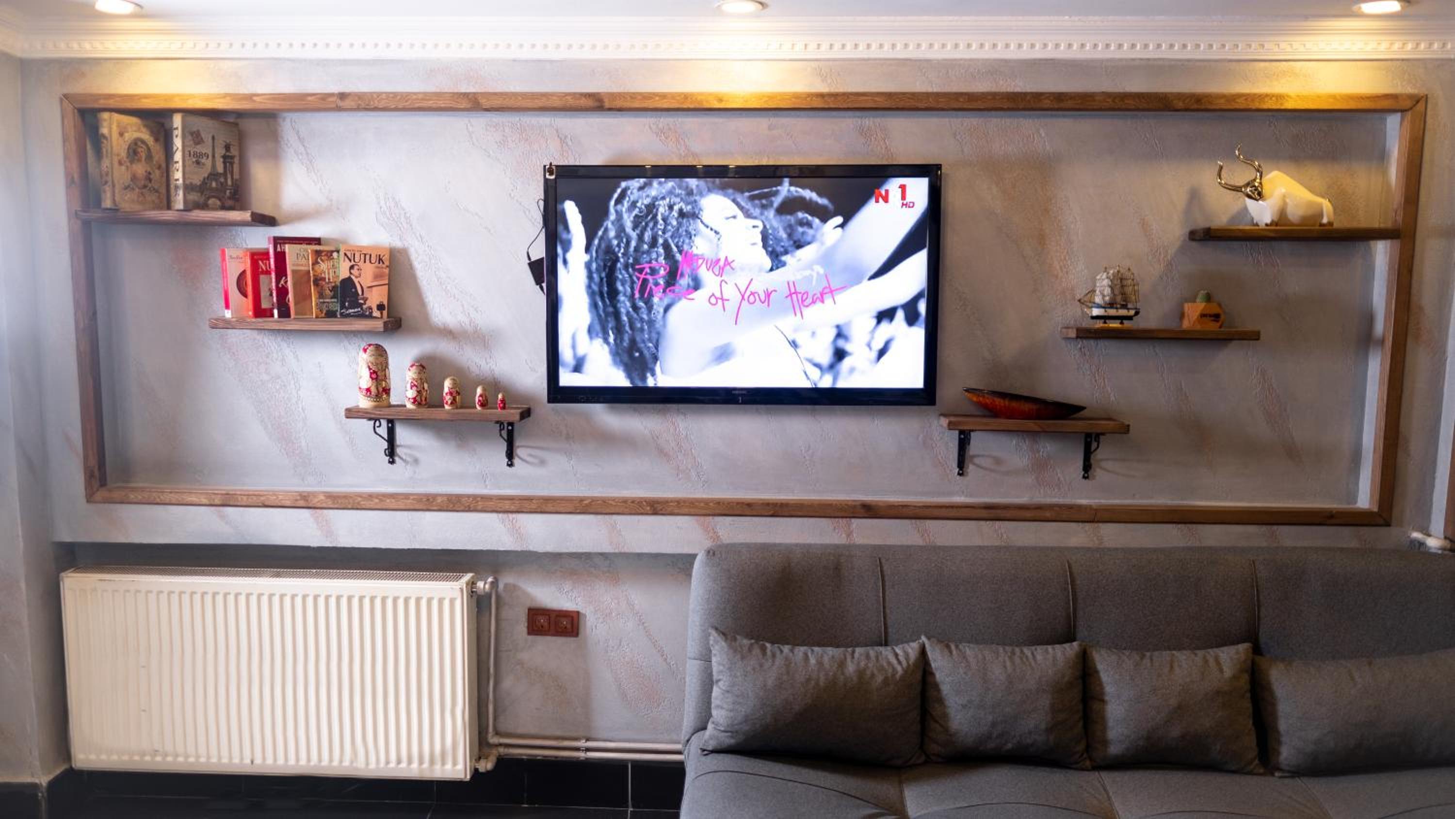 INSTA RESIDENCE — ISTANBUL — fotografie hotel nr. 18