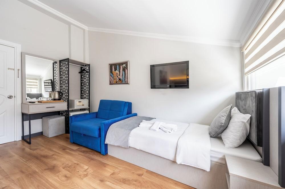 TAKSIM TRUST HOTEL — ISTANBUL — фотография отеля №14