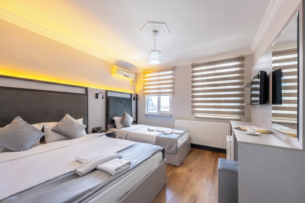 TAKSIM TRUST HOTEL — ISTANBUL — фотография отеля №8