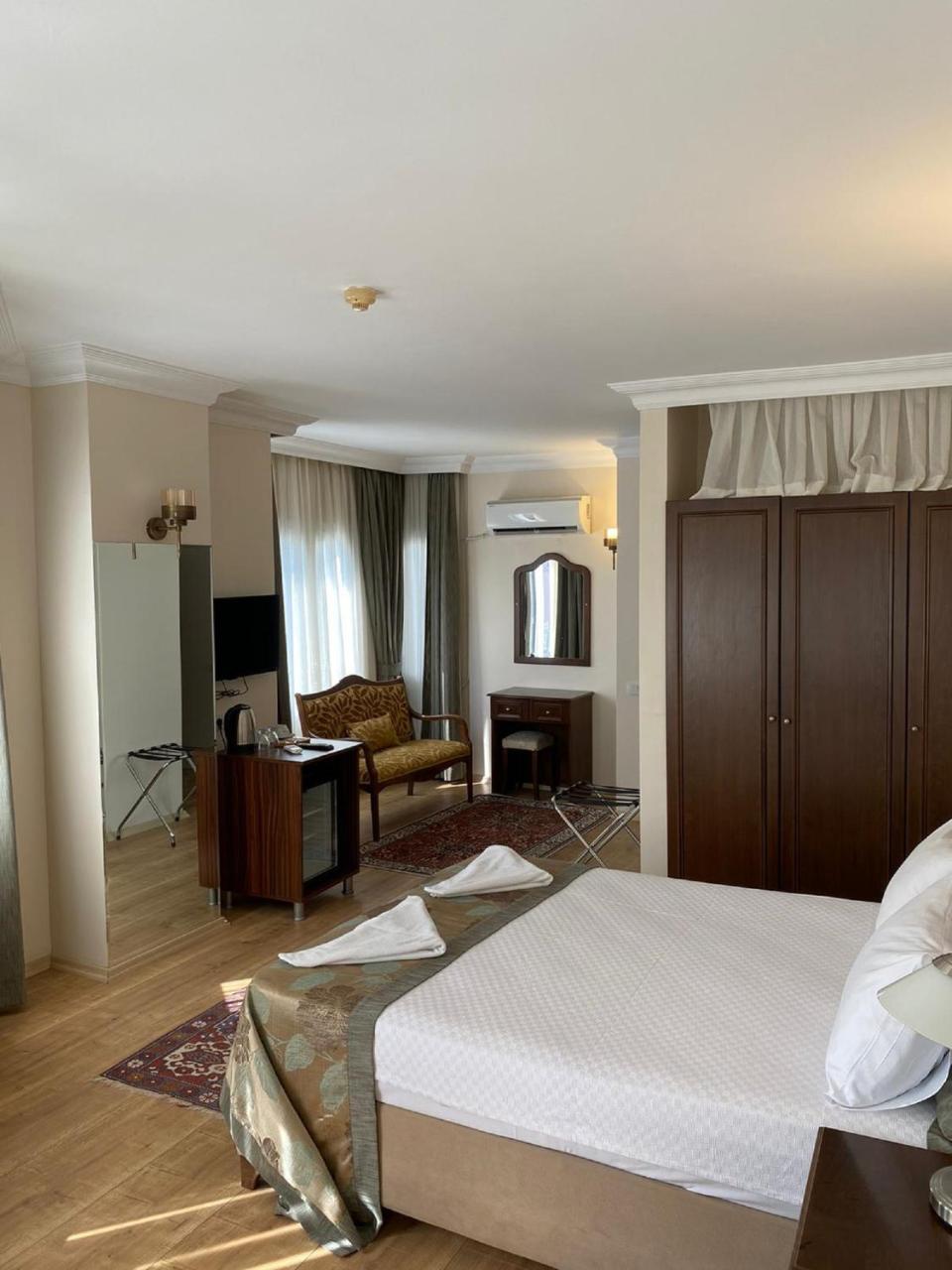 VILLA SOFIA HOTEL — ISTANBUL — фотография отеля №20