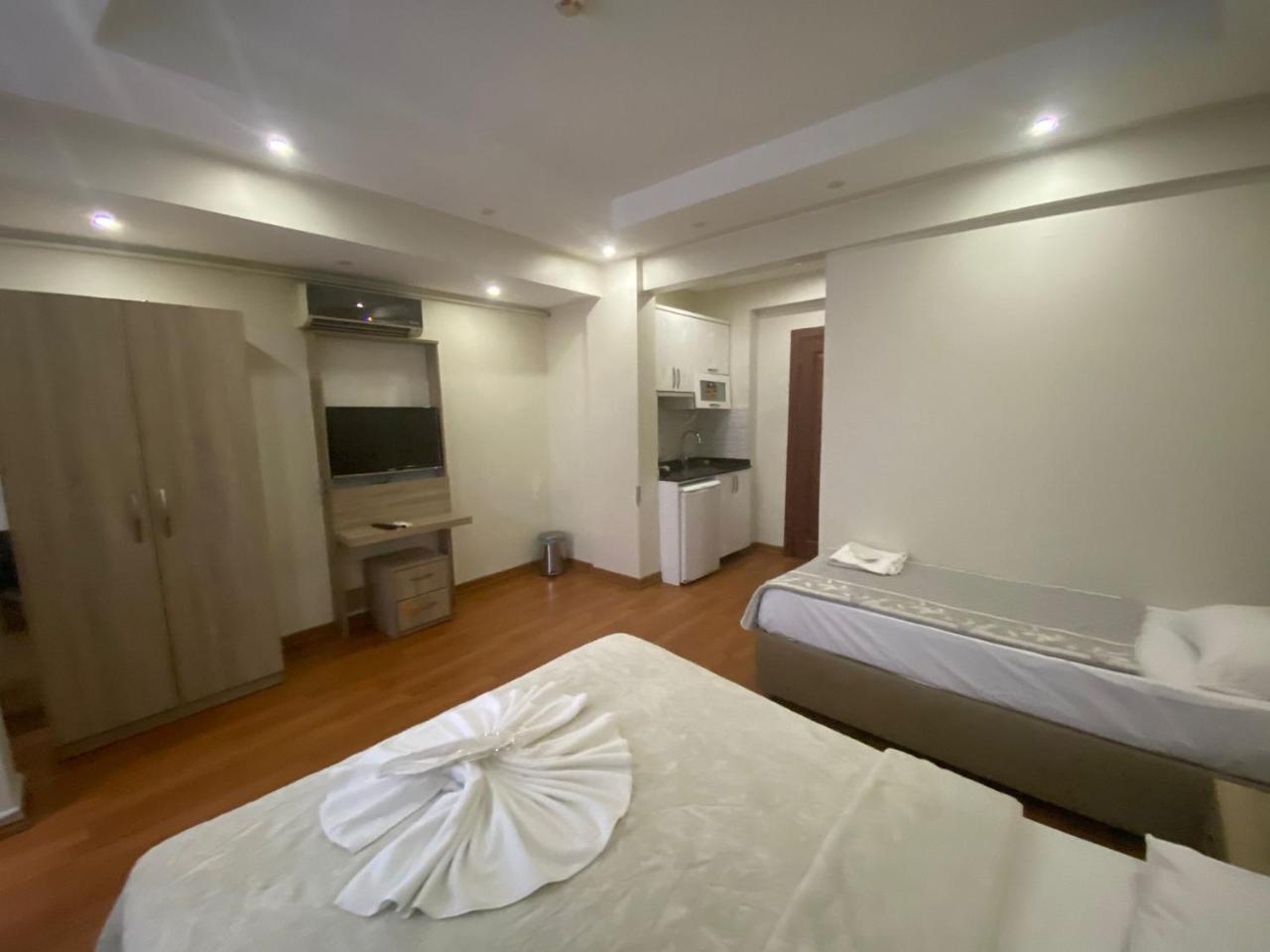 BIRINCI APART HOTEL — ISTANBUL — fotografie hotel nr. 3