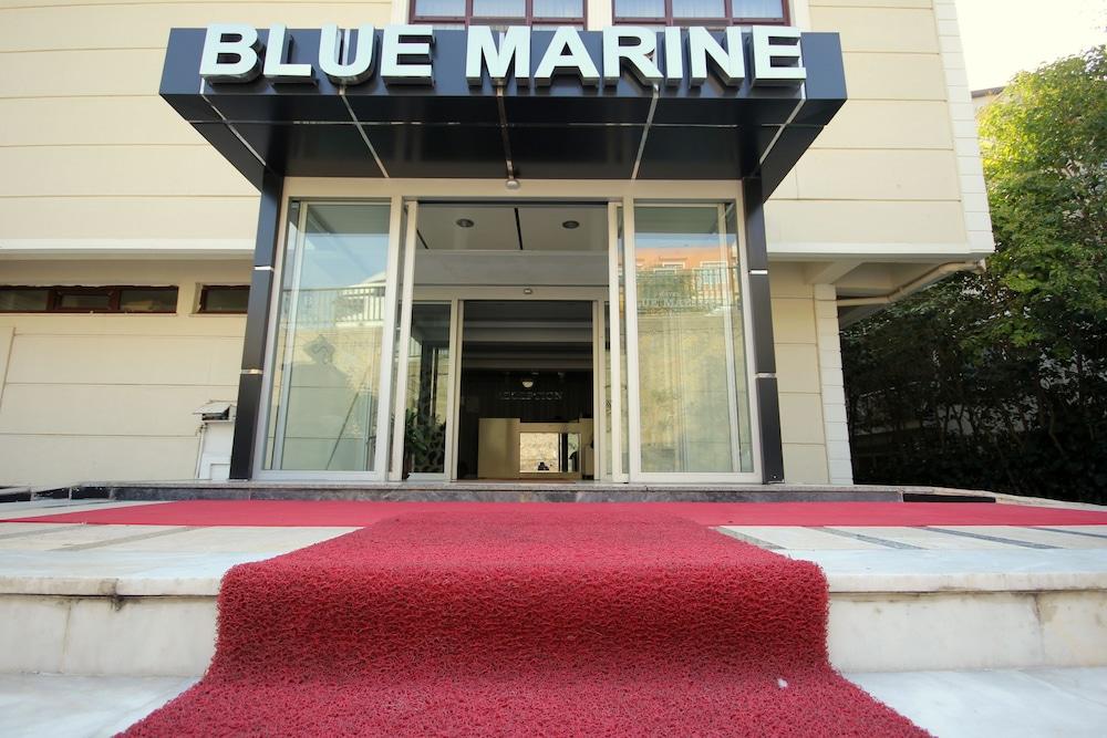 BLUE MARINE HOTEL — ISTANBUL — фотография отеля №21