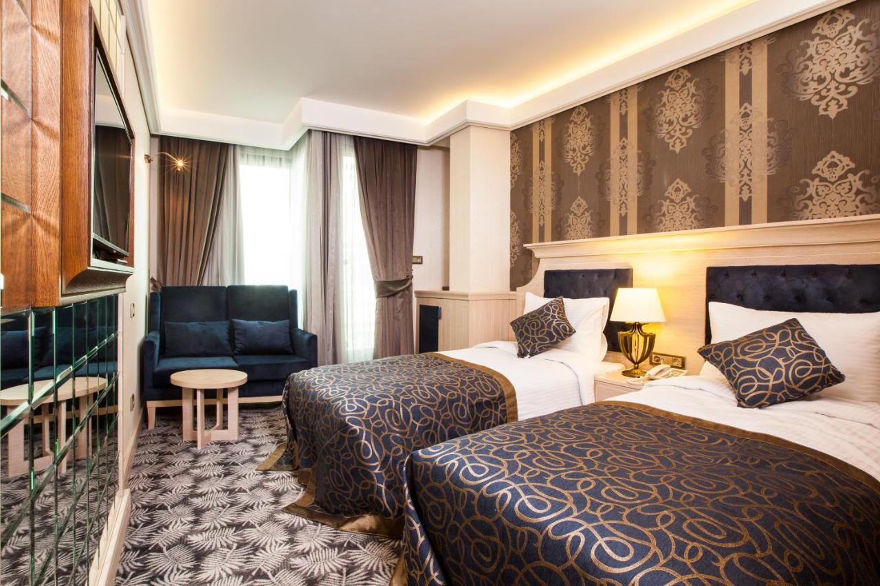 THE CONFORIUM HOTEL — ISTANBUL — фотография отеля №2
