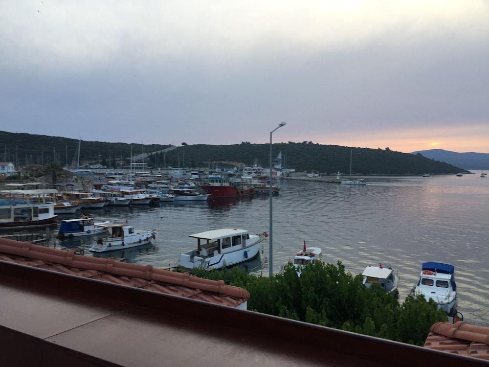 TEOS LODGE PANSIYON & RESTAURANT — SEFERIHISAR — фотография отеля №12