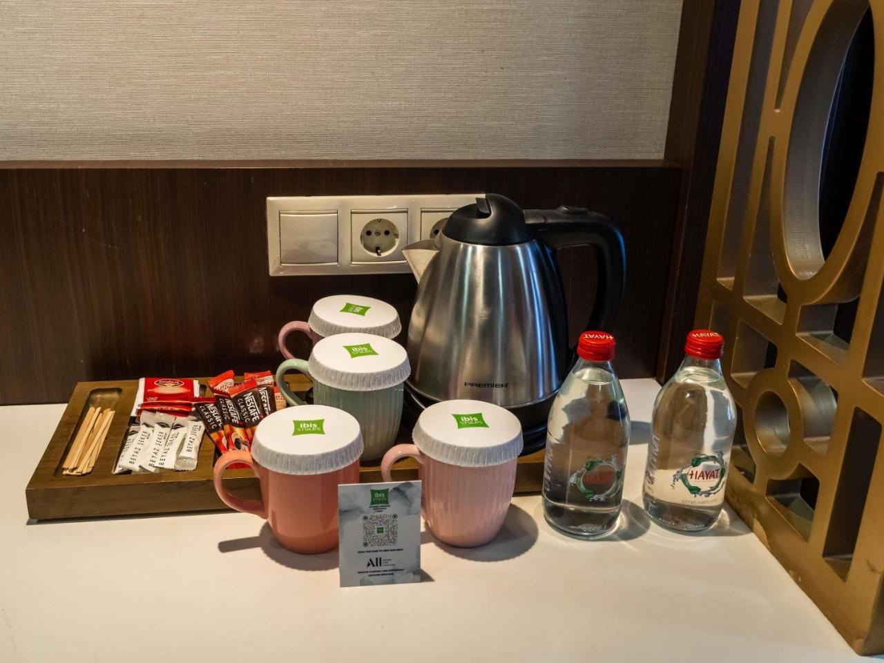IBIS STYLES ISTANBUL BOMONTI HOTEL — ISTANBUL — фотография отеля №16