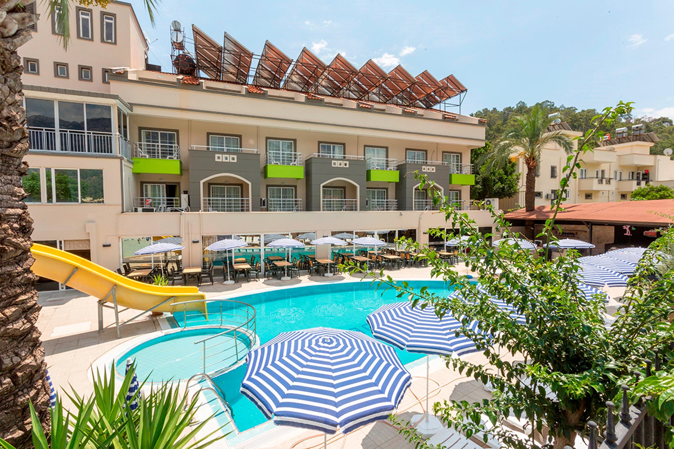 RICH MELISSA HOTEL & SPA — KEMER — фотография отеля №24