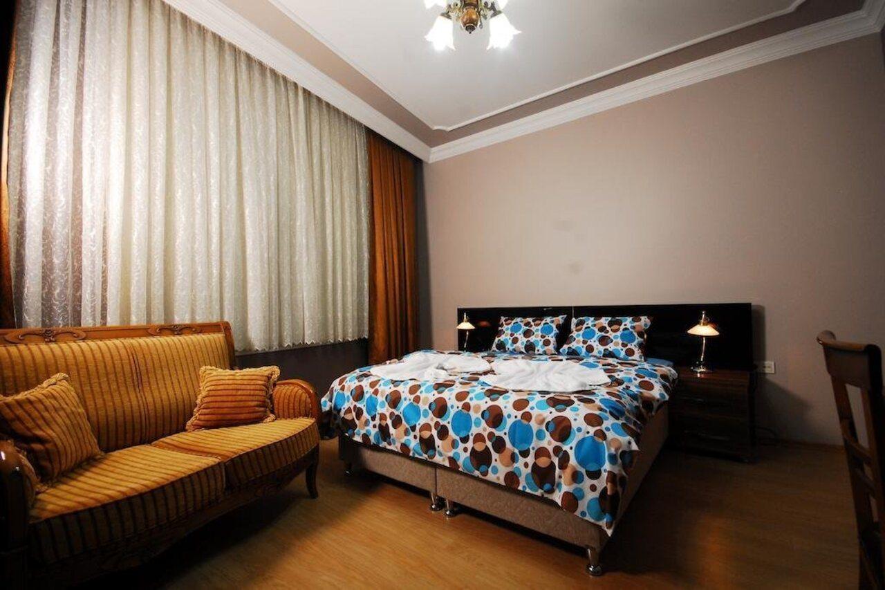 STATION HOTEL 34 — ISTANBUL — фотография отеля №6