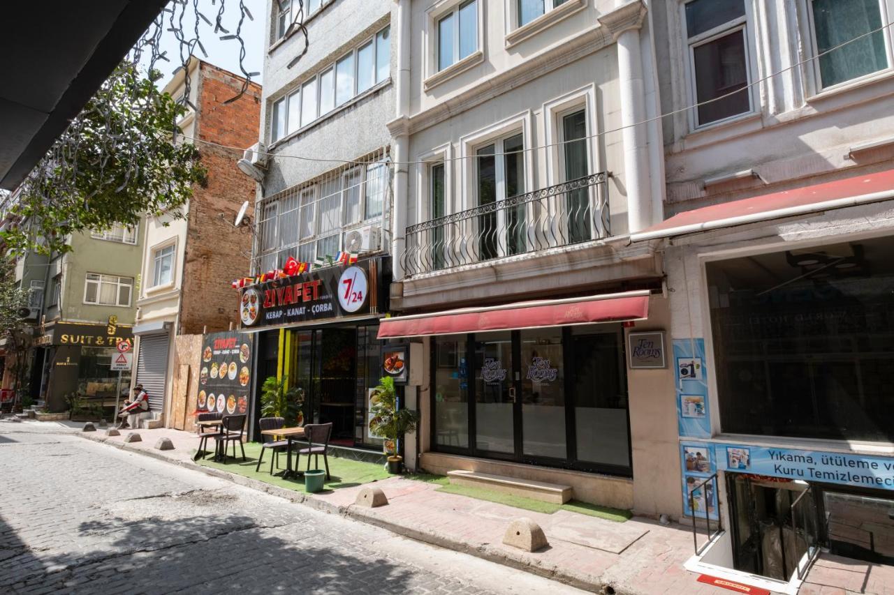 TEN ROOMS (ADULTS ONLY) — ISTANBUL — fotografie hotel nr. 30