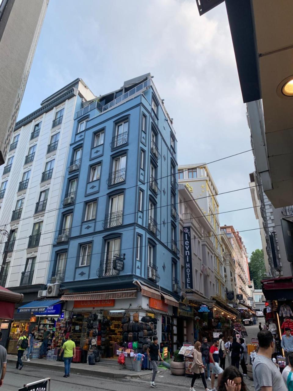 GULHANE CORNER — ISTANBUL