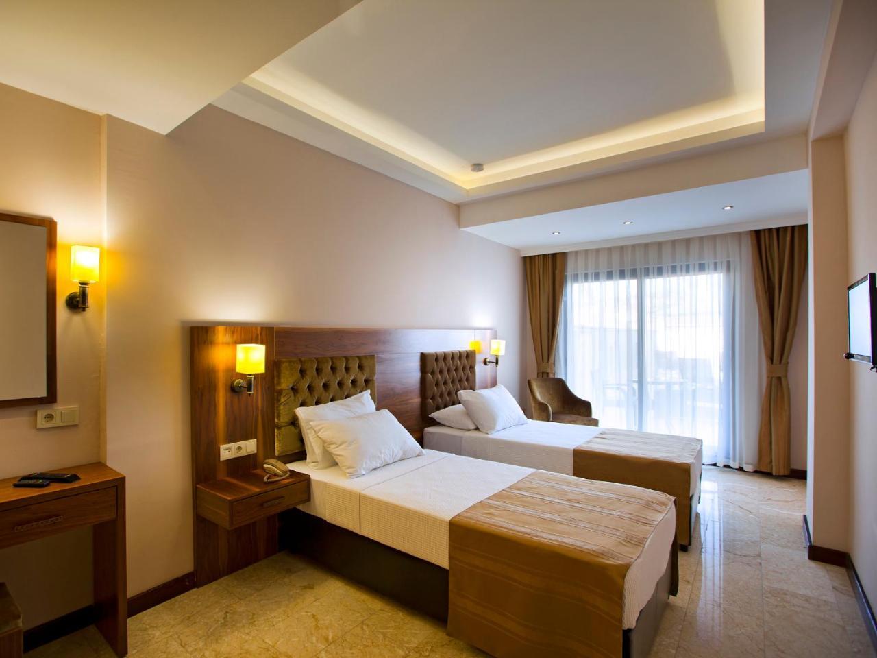 BOUTIQUE HOTEL MONTANA — DALYAN — фотография отеля №22
