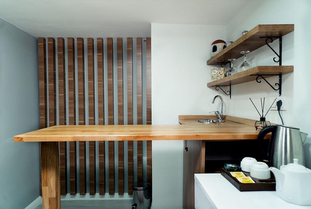 TAKSIM YAZICI RESIDENCE — ISTANBUL — fotografie hotel nr. 16