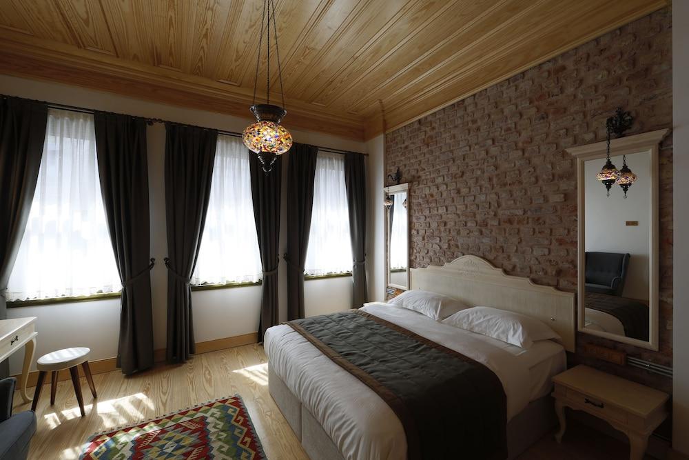 CATIRGA KONAK APARTMENTS — ISTANBUL — fotografie hotel nr. 11