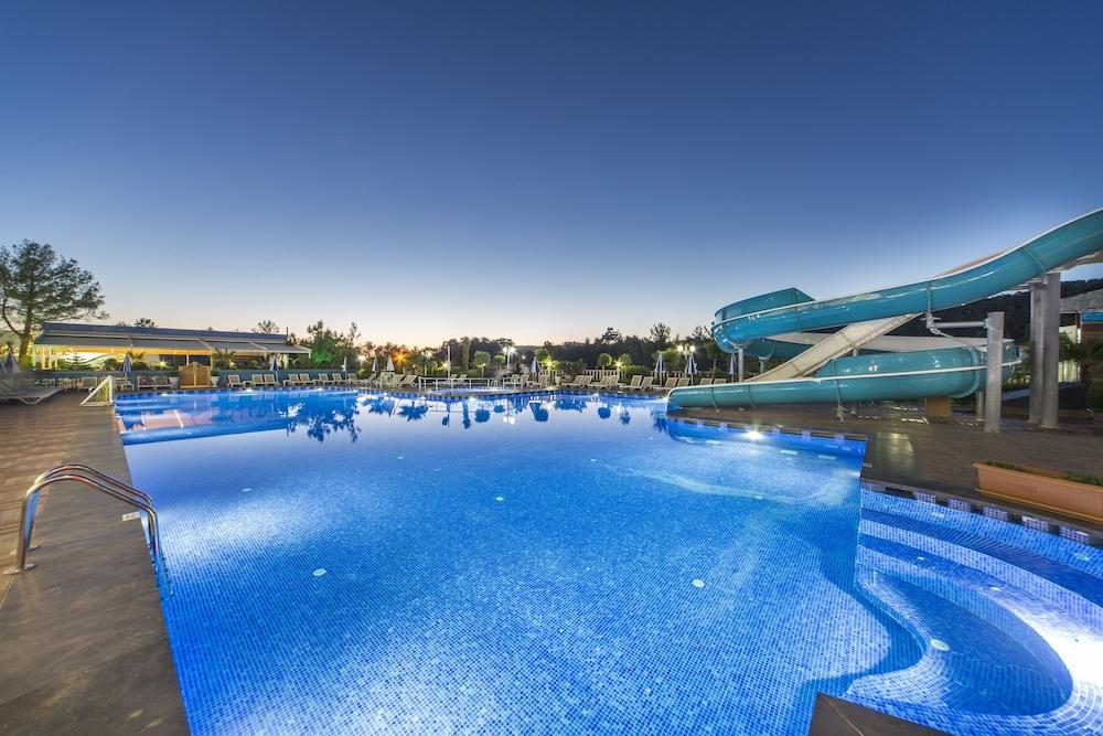 MODERN SARAYLAR HOTEL — AVSALLAR — фотография отеля №31