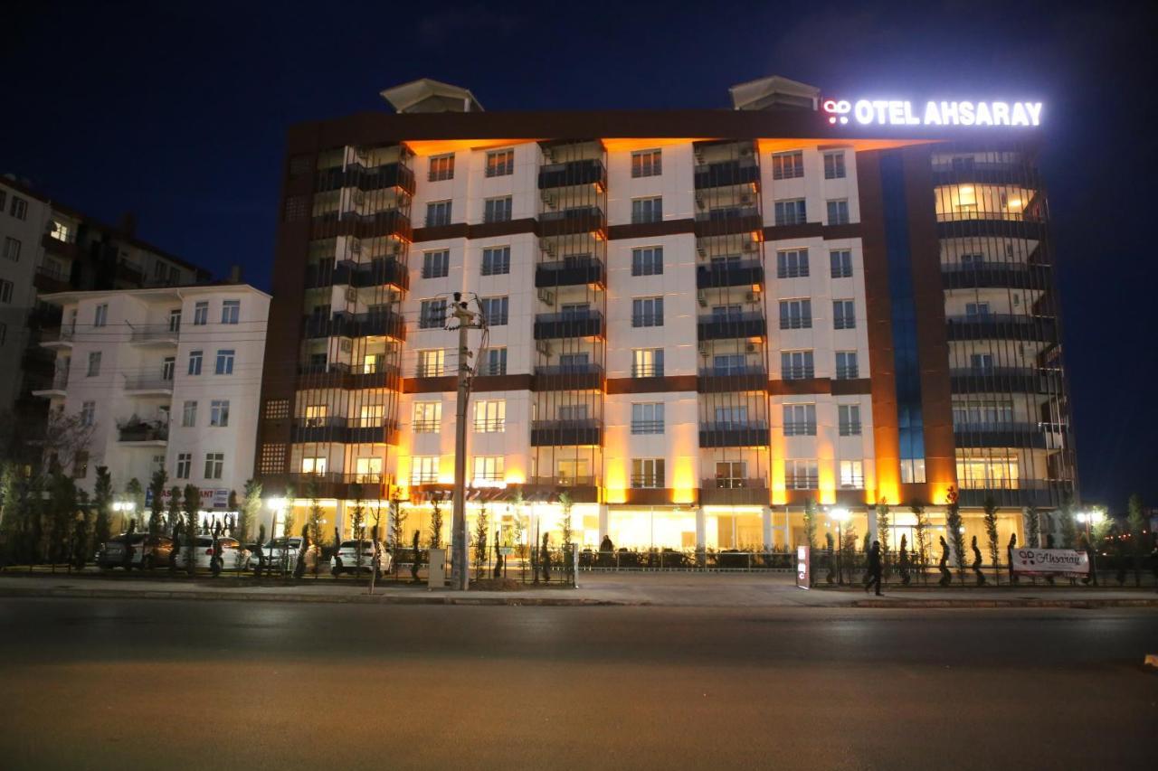 OTEL AHSARAY — AKSARAY — fotografie hotel nr. 20