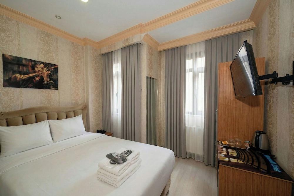TAKSIM MAXWELL HOTEL — ISTANBUL — fotografie hotel nr. 3