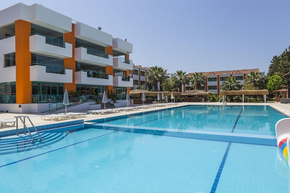 PROXIMA HOTEL — KUSADASI — фотография отеля №11