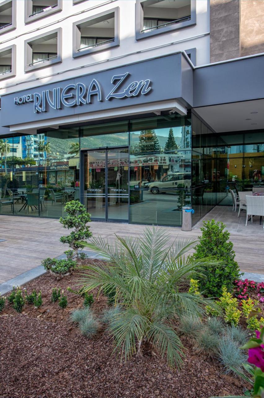 RIVIERA ZEN HOTEL (ADULTS ONLY) — ALANYA — фотография отеля №23