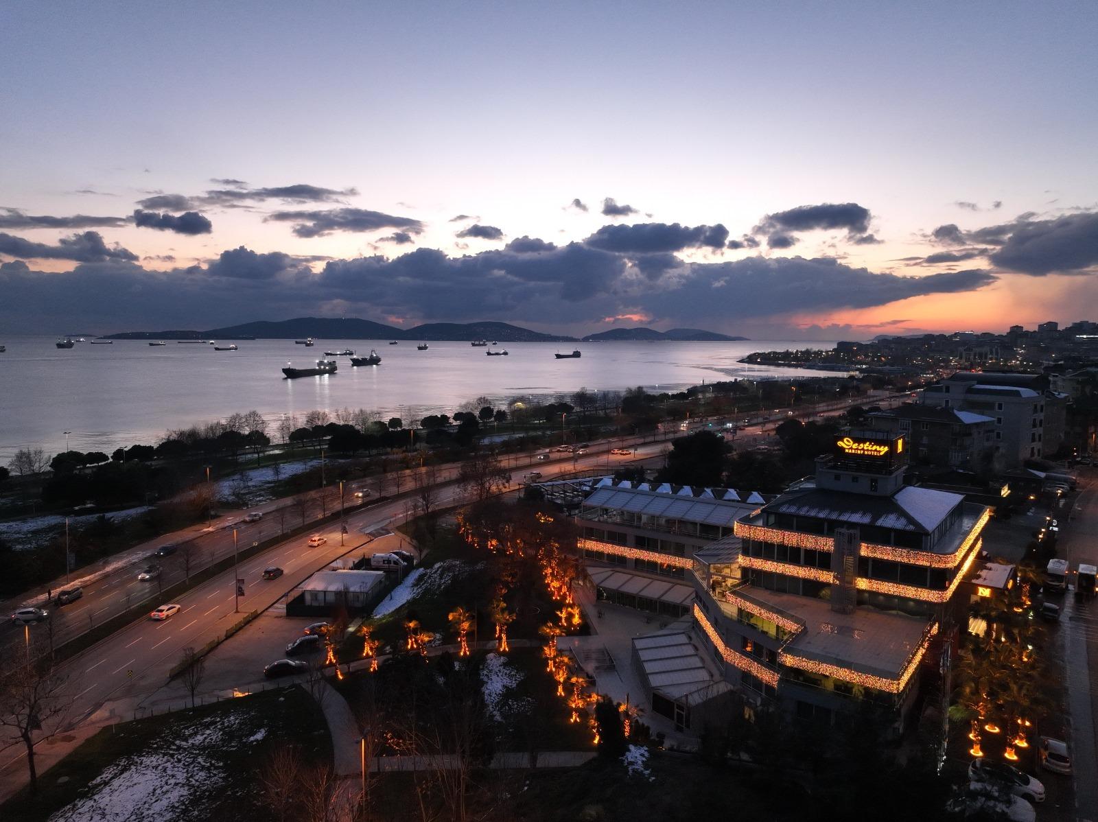 DESTINY MARINE HOTEL — ISTANBUL — фотография отеля №30