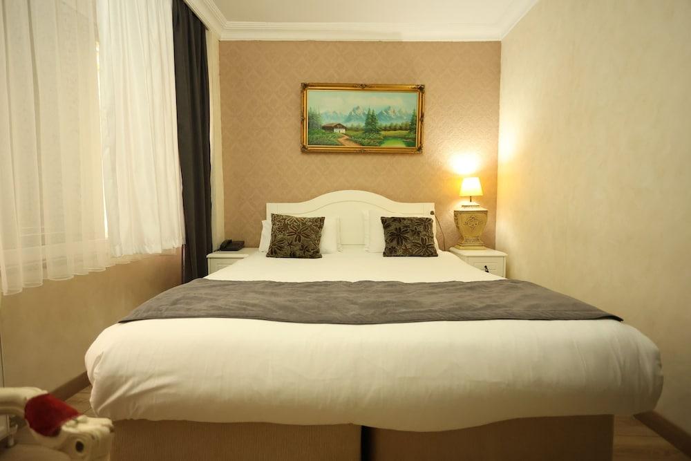 ASMALI HOTEL — ISTANBUL — фотография отеля №18