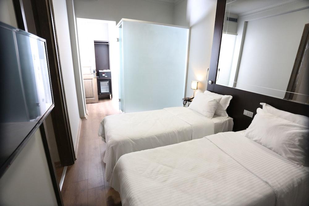 FERMAN PERA HOTEL — ISTANBUL — фотография отеля №11