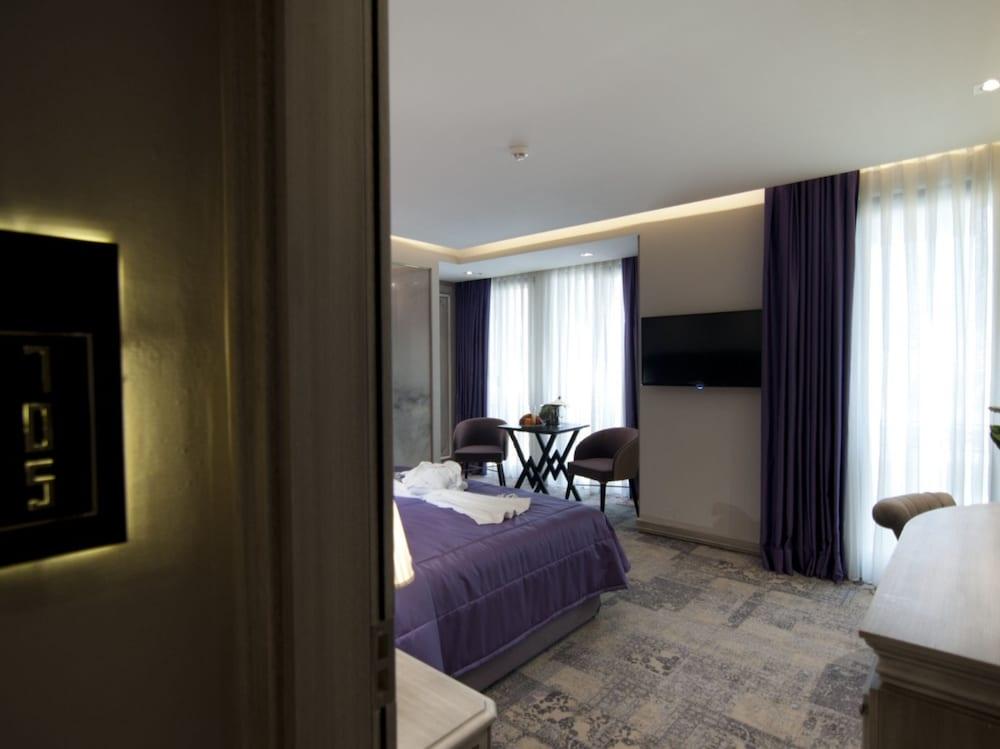 TK TAXIM HOTEL — ISTANBUL — фотография отеля №14
