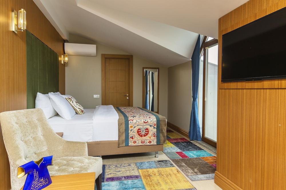 OBELISK HOTEL & SUITES — FATIH — фотография отеля №5