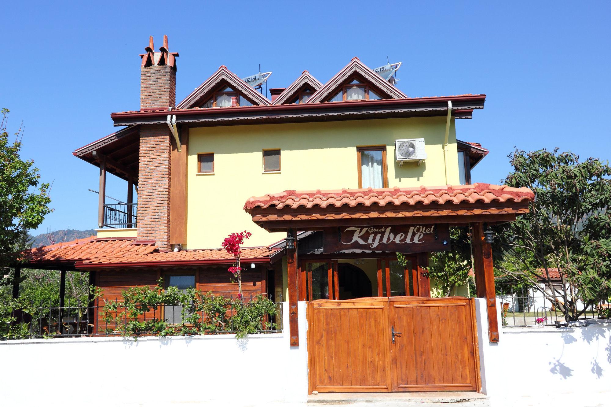 KYBELE HOTEL — GOCEK — фотография отеля №17
