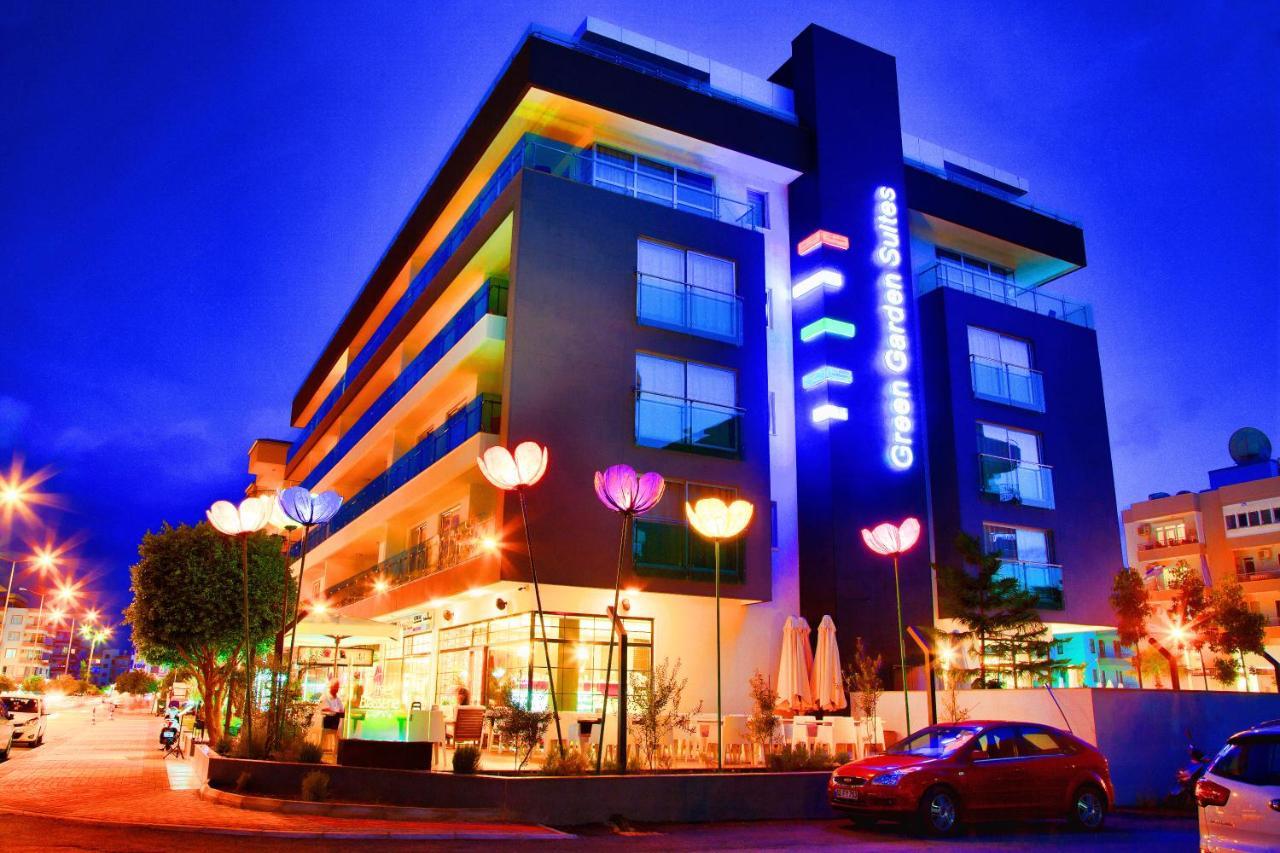 GREEN GARDEN SUITE HOTEL — ALANYA — фотография отеля №22
