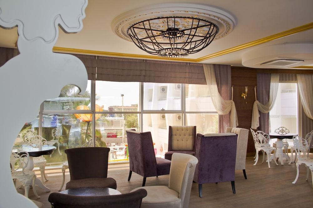 SIDE ALEGRIA HOTEL & SPA (ADULTS ONLY) — SIDE — fotografie hotel nr. 3