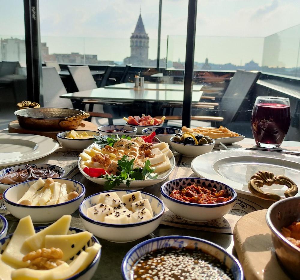 GALATA TIMES HOTEL — ISTANBUL — fotografie hotel nr. 17