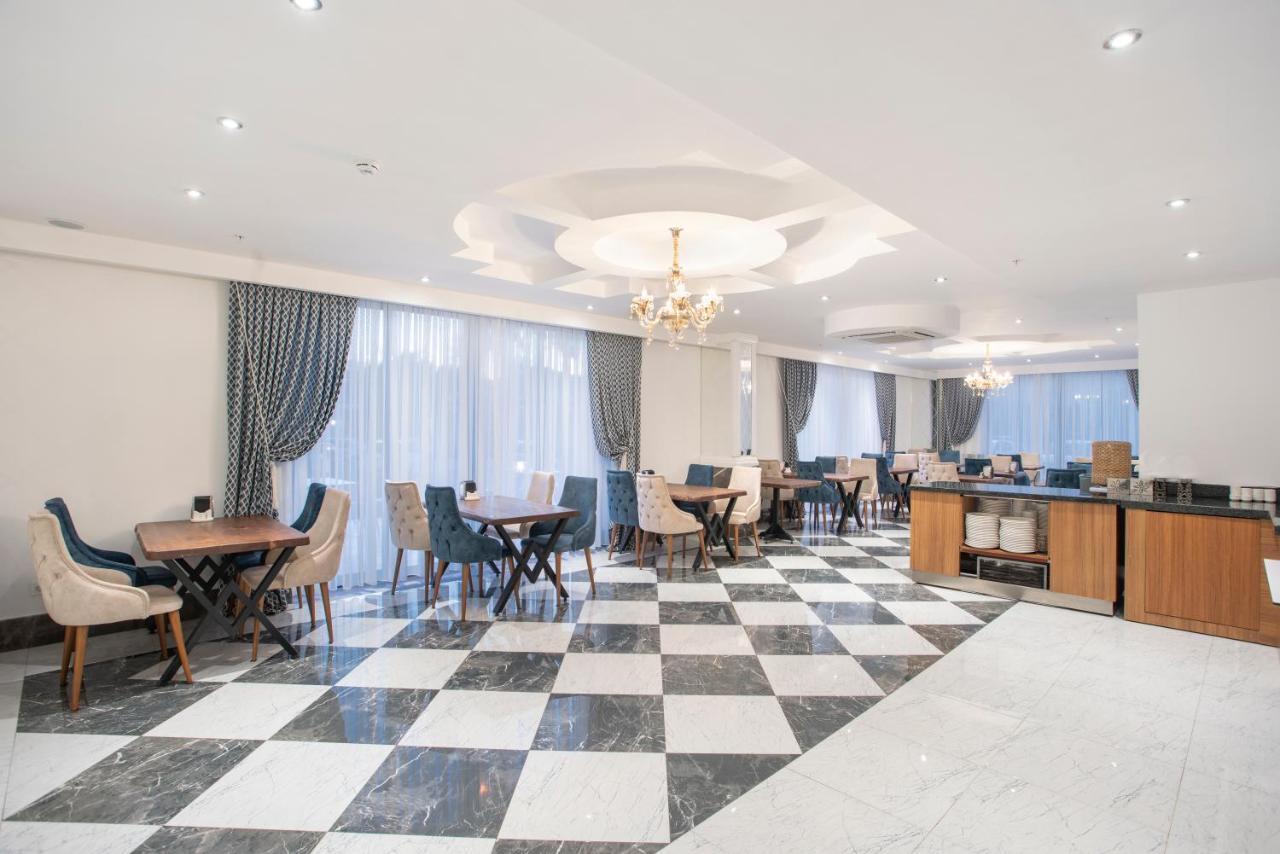 THE SANSA HOTEL — MANAVGAT — fotografie hotel nr. 18