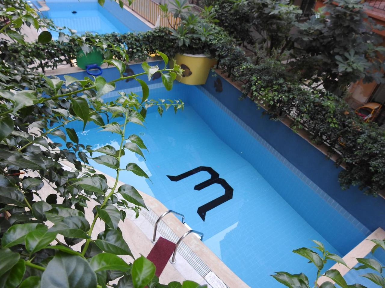 MUSTI APART HOTEL — ALANYA — fotografie hotel nr. 22